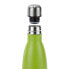 2 x Trinkflasche Edelstahl grün