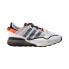 Adidas ZX 2K Boost Pure Men's Shoes Cloud White-Grey Three-Orange H06568