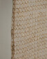 Фото #4 товара Linen mesh curtain