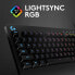 Logitech G G213 Prodigy Gaming Keyboard - Full-size (100%) - Wired - USB - QWERTZ - RGB LED - Black