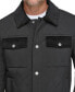 ფოტო #4 პროდუქტის Men's Walkerton Chain Link Trucker Jacket