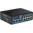 Фото #3 товара TRENDnet TI-BG104 - Unmanaged - Gigabit Ethernet (10/100/1000) - Full duplex - Power over Ethernet (PoE)