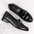 Фото #4 товара Potocki W WOL204B black patent shoes