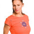 ფოტო #4 პროდუქტის TRANGOWORLD Mandala short sleeve T-shirt