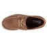 Фото #4 товара Propet Pomeroy Boat Mens Brown Casual Shoes MCA082STR