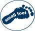 small foot 2101 Zieh-Hund, Mehrfarbig