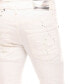 Фото #8 товара Men's Modern Painted Denim Jeans