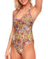 ფოტო #1 პროდუქტის Women's Emery Swimwear One-Piece