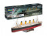 Revell RMS Titanic - Passenger ship model - Assembly kit - 1:400 - RMS Titanic - Any gender - Plastic
