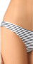 Фото #2 товара MIKOH Women's 188519 Zuma Full Bikini Bottoms Swimwear Size L