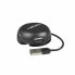 USB Hub Natec Bumblebee Black (1 Unit)