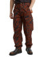 ფოტო #1 პროდუქტის G-Star Men's Printed Straight-Fit Cargo Pants