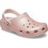 Фото #1 товара Сабо детские Crocs Classic Glitter