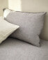 Фото #9 товара Linen pillowcase