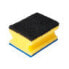Vileda Glitzi Plus w/ Antibac 6 Multipack - Black,Blue,Yellow - 6 pc(s)
