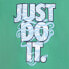 ფოტო #3 პროდუქტის NIKE KIDS Just Do It Waves short sleeve T-shirt