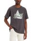 ფოტო #1 პროდუქტის Men's Relaxed-Fit Logo Graphic T-Shirt