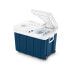 MOBICOOL MQ40W - Blue - Metallic - 39 L - 2 L - 36 dB - C - ST