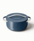 Фото #3 товара Ceramic 6.5 QT Dutch Oven With Lid