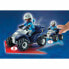 Vehicle Playset Playmobil Speed Quad City Action 71092 Police Officer (21 pcs)