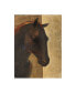 Фото #1 товара Albena Hristova Trojan Horse I Canvas Art - 36.5" x 48"