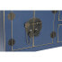 Console DKD Home Decor Blue Golden Fir MDF Wood 63 x 26 x 83 cm