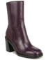 Фото #1 товара Franco Sarto L-Penelope Leather-Trim Mid Shaft Boot Women's