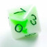 GAMEGENIC Toxic Stones RPG Dices Set 7 Piezas