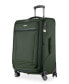 ფოტო #5 პროდუქტის Avalon Softside 24" Check-in Spinner Suitcase