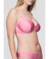 ფოტო #2 პროდუქტის Women's The Plunge - Satin