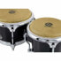 LP 200XF-BK Fibreglass Bongos