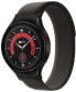 Ремешок 4wrist Samsung Galaxy Watch 6 Black