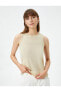 Фото #2 товара Топ Koton Beige Tank