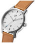Фото #2 товара Наручные часы Kenneth Cole New York Quartz Classic 42mm Stainless Steel Watch.
