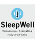 Фото #8 товара Пижама HUE Женская Пальто Capri с принтом Sleepwell Plus Size, с технологией температурного регулирования