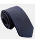 ფოტო #1 პროდუქტის Big & Tall Cavour - Extra Long Silk Grenadine Tie for Men