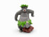 Фото #4 товара Интерактивная игрушка tonies Das Dschungelbuch - Фигурка музыкальной коробки - 4 года - Коричневый - Зеленый - Серый