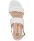 ფოტო #4 პროდუქტის Women's Ellison Slingback Sandals