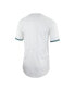 Фото #2 товара Men's and Women's White UCLA Bruins Two-Button Replica Softball Jersey