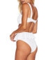 Beach Riot 299126 Women Daisy Bottoms White Size SM