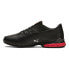 Фото #3 товара Puma Centric Mens Black Sneakers Casual Shoes 19448302