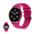 Smartwatch KSIX Core 1,43" Fuchsia