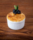 Individual Souffles, Set of 4