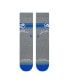 ფოტო #3 პროდუქტის Men's Jackie Robinson Crew Socks