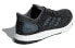 Фото #4 товара Кроссовки женские Adidas Pureboost Dpr легкие, дышащие, низкие, черные B75830