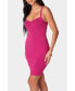 ფოტო #2 პროდუქტის Women's Bandage Mini Dress