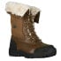 Фото #2 товара Сапоги Lugz Tambora Vintage Brown Black Cream женские