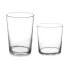Набор стаканов Bistro Прозрачный Cтекло (380 ml) (2 штук) (510 ml)