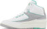 Фото #3 товара [FN6755-100] Womens Air Jordan RETRO 2 'CRYSTAL MINT'