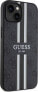 Guess Etui Guess GUHMP14SP4RPSK Apple iPhone 14 czarny/black hardcase 4G Printed Stripes MagSafe